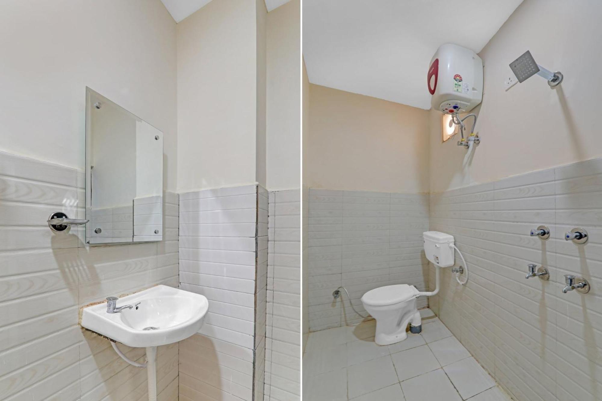 Hotel O Rudra Palace Near Phoenix United Λάκναου Εξωτερικό φωτογραφία